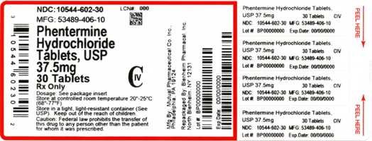 Phentermine Hydrochloride